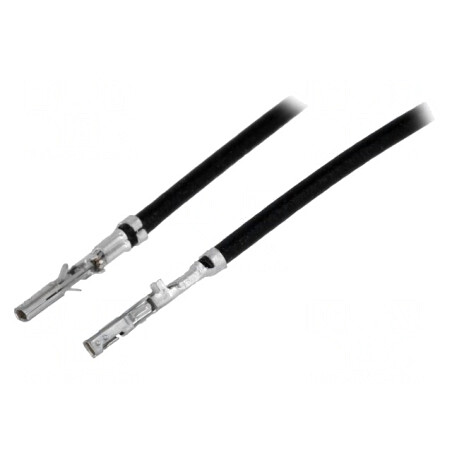 Pin mamă aurit Micro-Fit 3.0 20AWG 0,3m | Electronic-mag.ro | Componente Electronice