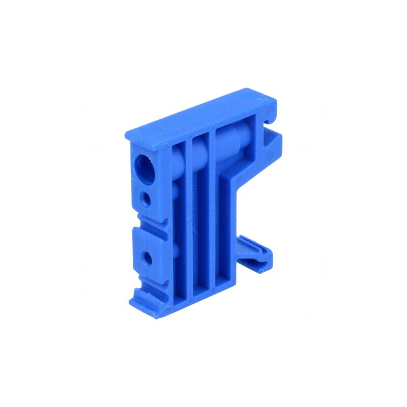 Casetă Poliamidă Albastră 10mm TS35 | Electronic-mag.ro | Componente Electronice Casetă Poliamidă Albastră 10mm TS35 | Electronic-mag.ro | Componente Electronice