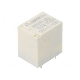 Releu Electromagnetic SPDT 12V 20A | Electronic-mag.ro | Componente Electronice