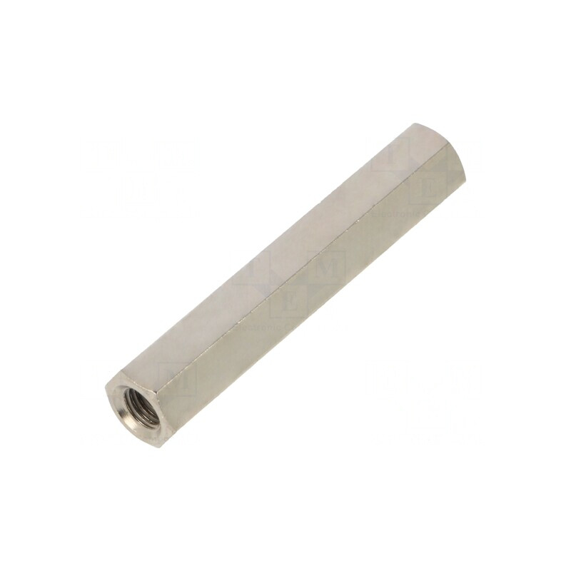 Piuliță distanțieră filetată M5 hexagonală 45mm | Electronic-mag.ro | Componente Electronice
