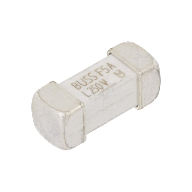 Siguranță rapidă 5A 350VAC 250VDC ceramică | Electronic-mag.ro | Componente Electronice