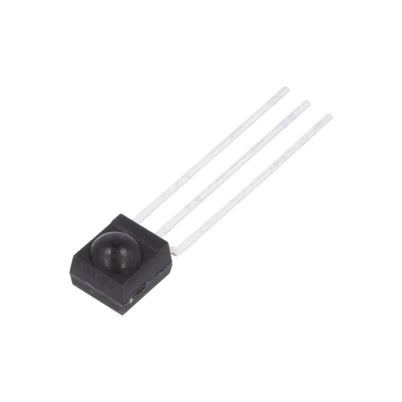 Receptor Infraroșu 38kHz 2.5-5.5V 90° | Electronic-mag.ro | Componente Electronice