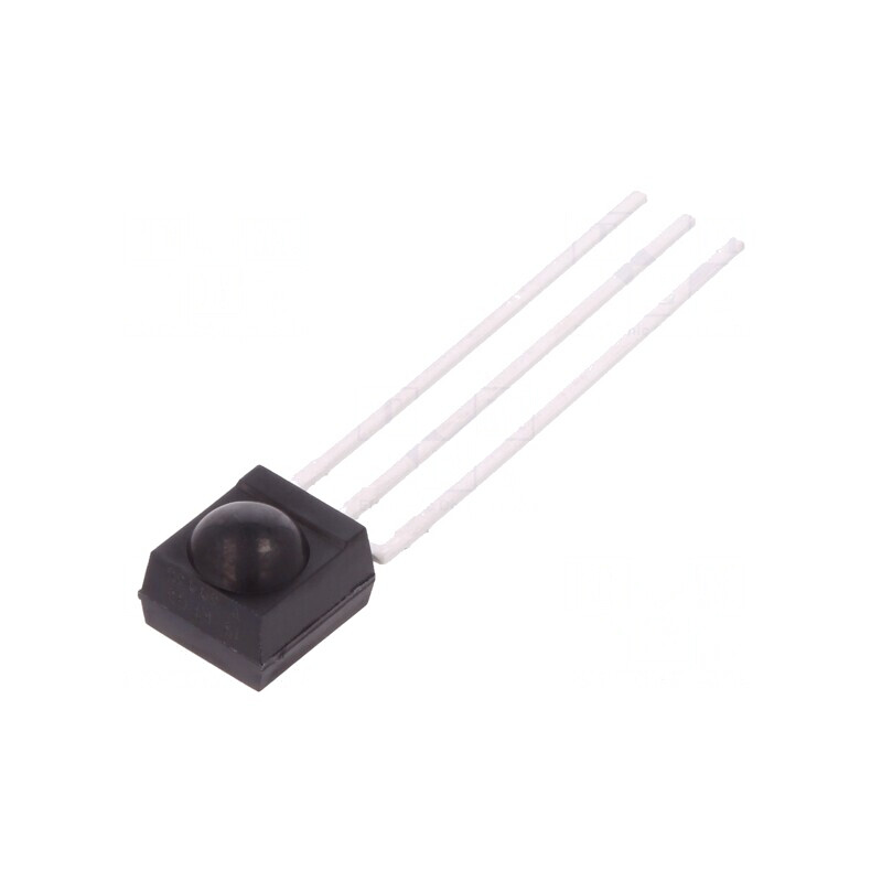 Receptor Infraroșu 36kHz 2,5-5,5V 45° | Electronic-mag.ro | Componente Electronice