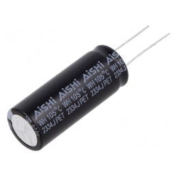 Condensator Electrolitic 4700uF 50V THT | Electronic-mag.ro | Componente Electronice
