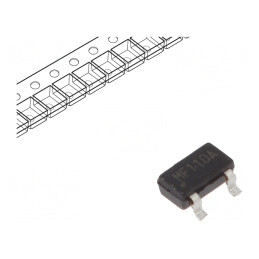 Senzor Omnipolar Câmp Magnetic 1,7-5,5VDC 3VDC | Electronic-mag.ro | Componente Electronice