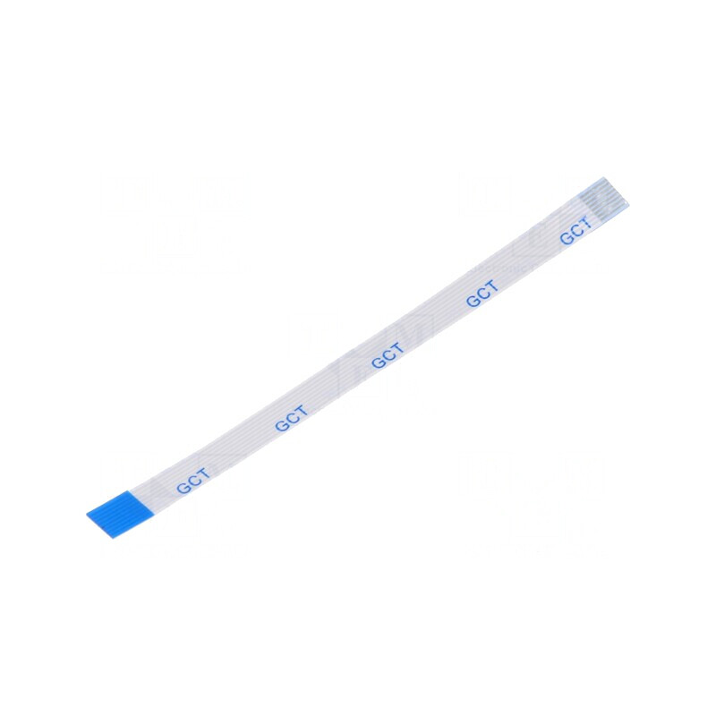 Cabluri Bandă FFC Fire 8 Pin 0,5mm 76mm 60V 500mA | Electronic-mag.ro | Componente Electronice Cabluri Bandă FFC Fire 8 Pin 0,5mm 76mm 60V 500mA | Electronic-mag.ro | Componente Electronice