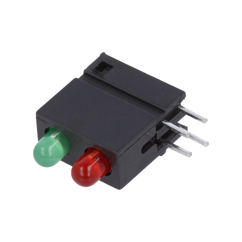 LED verde/roșu 3mm 20mA 2-2,2V | Electronic-mag.ro | Componente Electronice LED verde/roșu 3mm 20mA 2-2,2V | Electronic-mag.ro | Componente Electronice