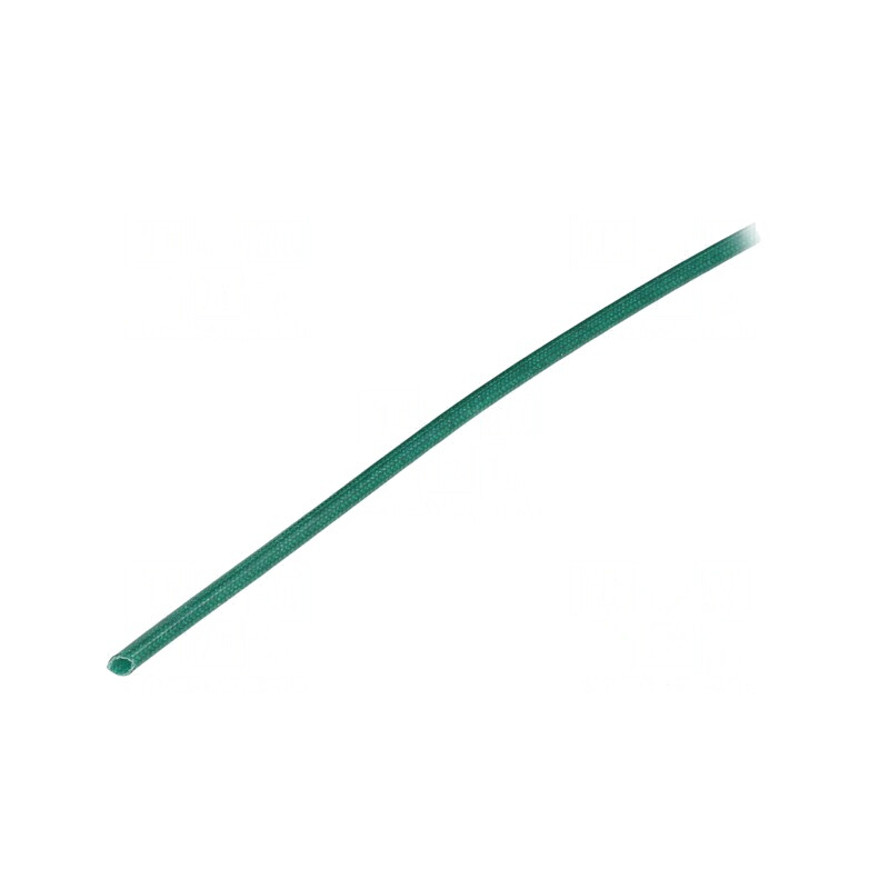 Manșon Electroizolant din Fibră de Sticlă Verde 20-155°C | Electronic-mag.ro | Componente Electronice Manșon Electroizolant din Fibră de Sticlă Verde 20-155°C | Electronic-mag.ro | Componente Electronice