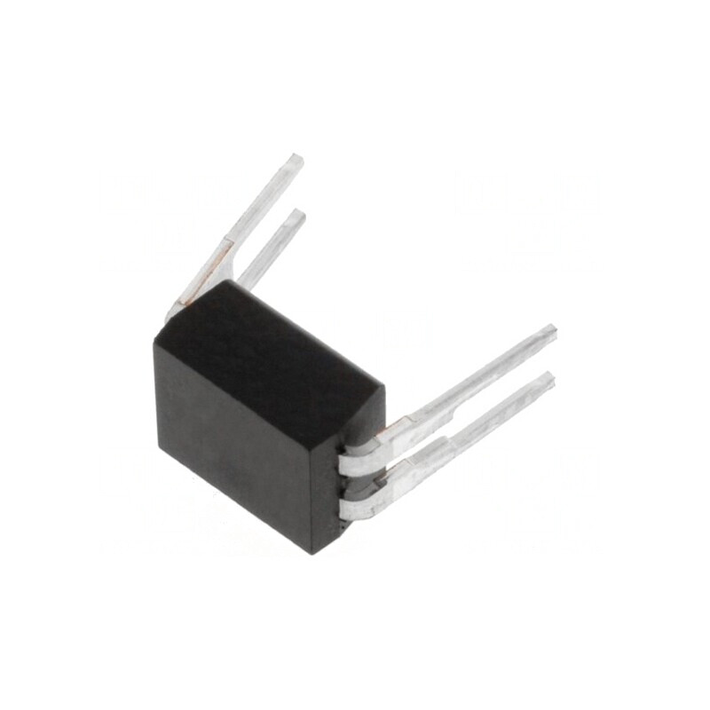 Tranzistor P-MOSFET unipolar -60V -1,1A DIP4 | Electronic-mag.ro | Componente Electronice