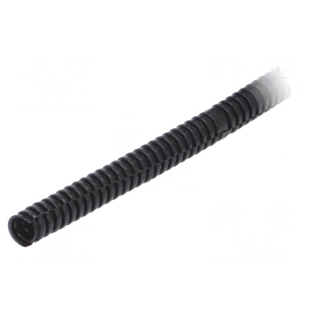 Tub de protecție 18mm Polietilenă Neagră 100m | Electronic-mag.ro | Componente Electronice