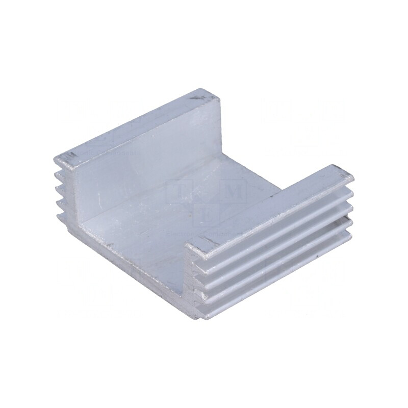 Radiator Extrudat 35x40x15mm 60cm2 | Electronic-mag.ro | Componente Electronice Radiator Extrudat 35x40x15mm 60cm2 | Electronic-mag.ro | Componente Electronice