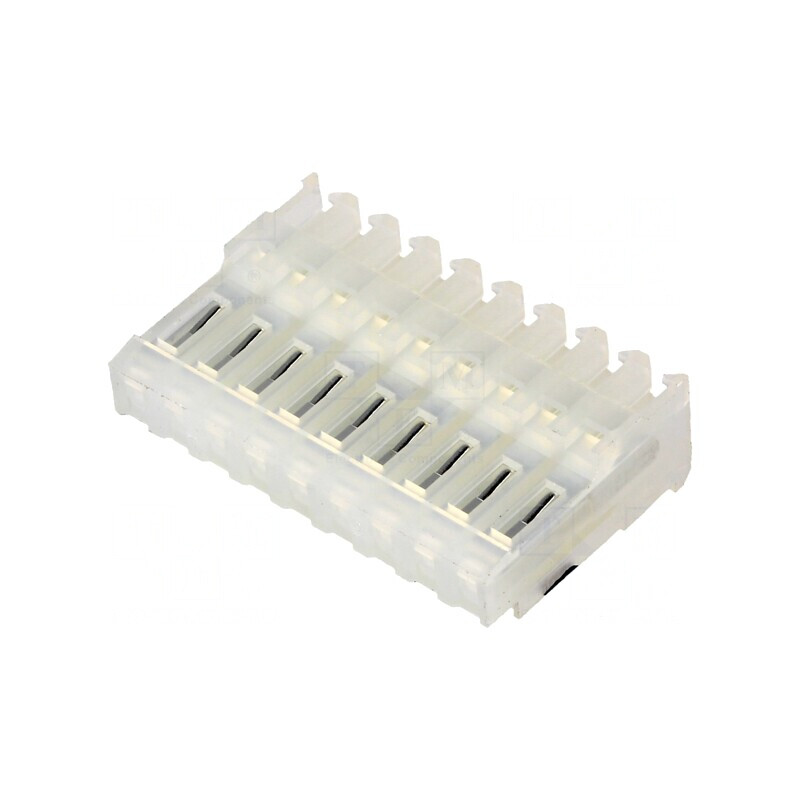 Mufă cablu-placă mamă 9-PIN IDC 2,54mm | Electronic-mag.ro | Componente Electronice