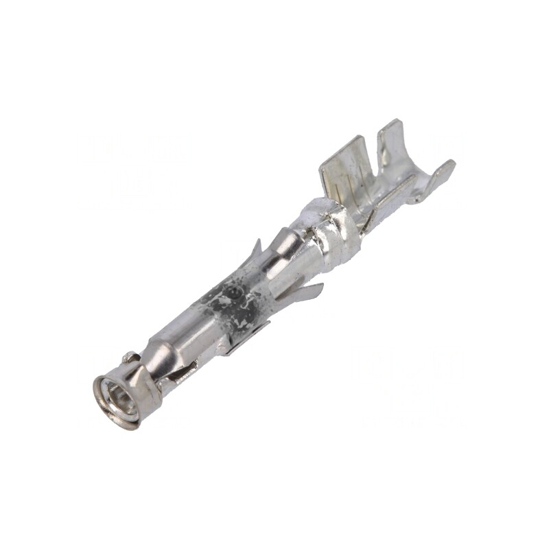 Pin Mamă 16 Alamă Cositorit 0,8-2mm2 18AWG-14AWG | Electronic-mag.ro | Componente Electronice