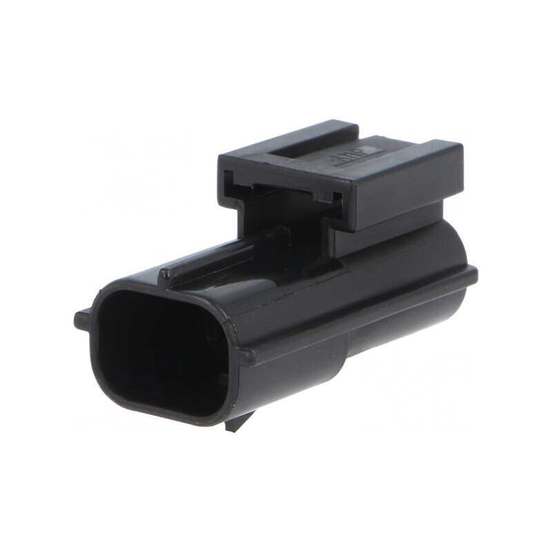 Conector Automotive Econoseal III .070 Series Mufă Tată | Electronic-mag.ro | Componente Electronice