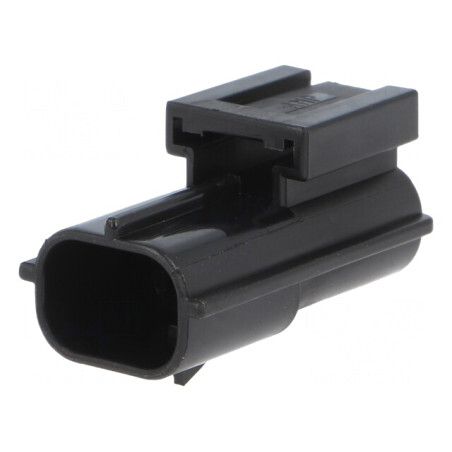Conector Automotive Econoseal III .070 Series Mufă Tată | Electronic-mag.ro | Componente Electronice