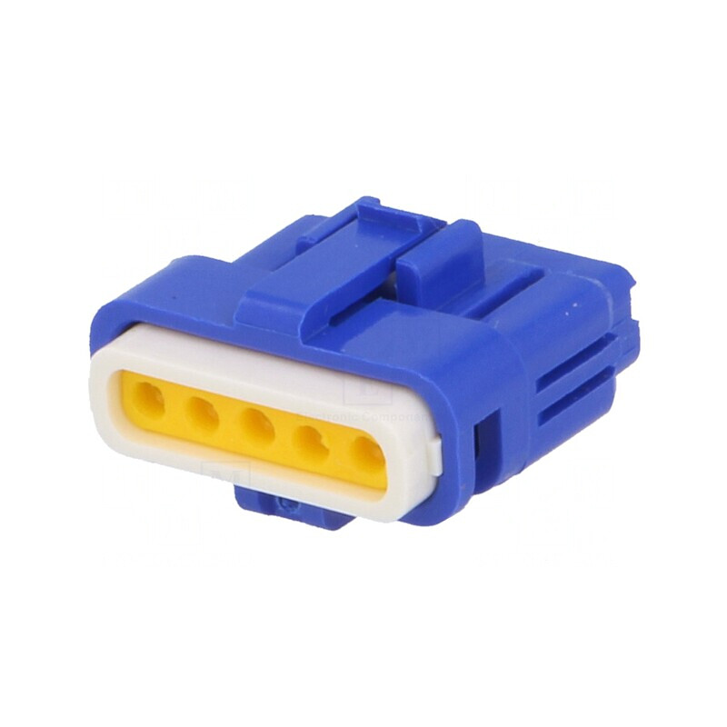 Conector E-Seal Mamă IP67 pe Cablu | Electronic-mag.ro | Componente Electronice