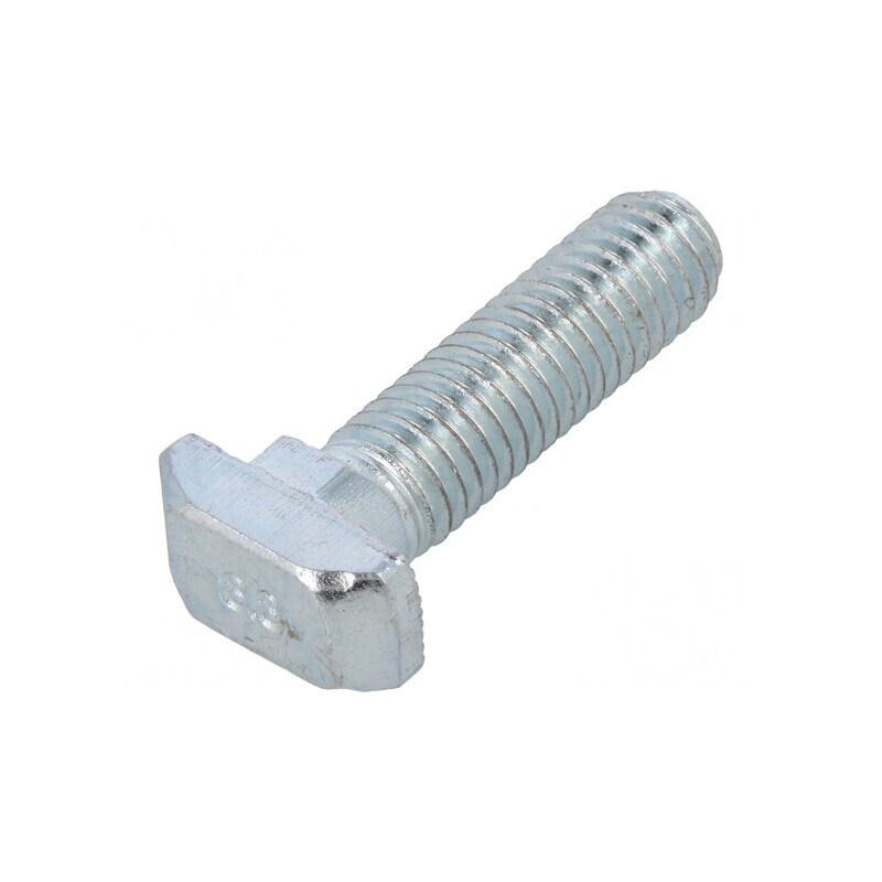 Șurub Profile Oțel Zinc 8x30mm M8 | Electronic-mag.ro | Componente Electronice Șurub Profile Oțel Zinc 8x30mm M8 | Electronic-mag.ro | Componente Electronice