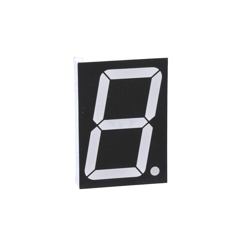 Afișaj LED 7 Segmente 38,1mm Galben-Verde | Electronic-mag.ro | Componente Electronice Afișaj LED 7 Segmente 38,1mm Galben-Verde | Electronic-mag.ro | Componente Electronice