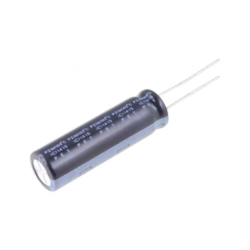 Condensator Electrolitic 47uF 450V THT | Electronic-mag.ro | Componente Electronice