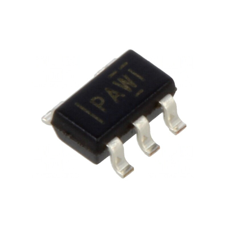 Circuit Supraveghere Push-Pull 1,1-5,5V DC SOT23-5 | Electronic-mag.ro | Componente Electronice