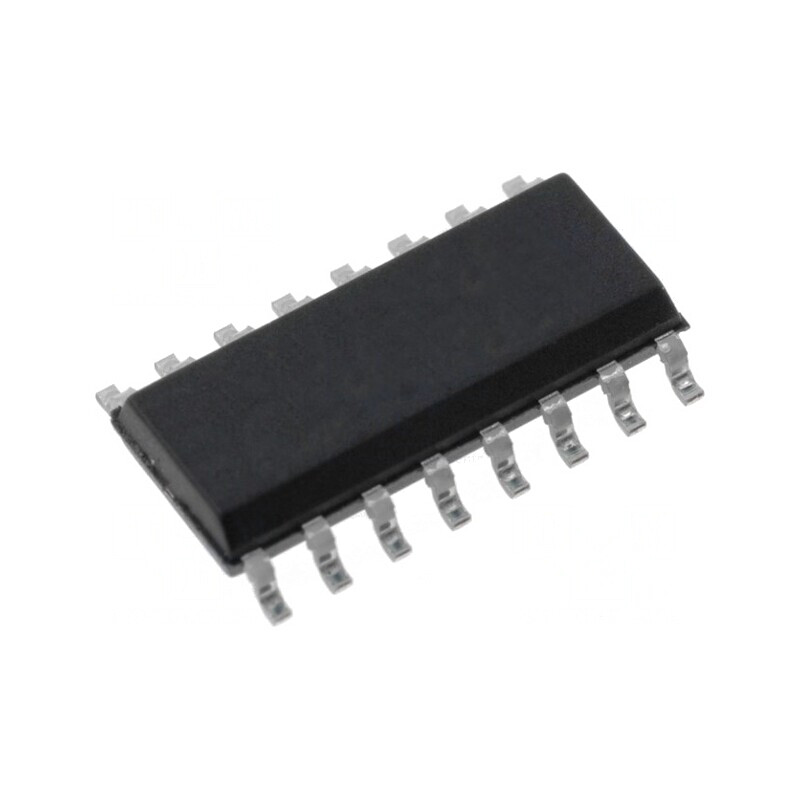 IC Flip-Flop JK CMOS SMD SOP16 CD4000 | Electronic-mag.ro | Componente Electronice