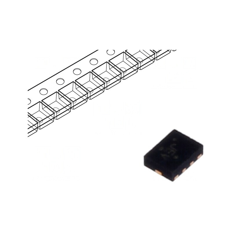 Comutator Analogic Demultiplexor Multiplexor SPDT 2 Canale | Electronic-mag.ro | Componente Electronice Comutator Analogic Demultiplexor Multiplexor SPDT 2 Canale | Electronic-mag.ro | Componente Electronice