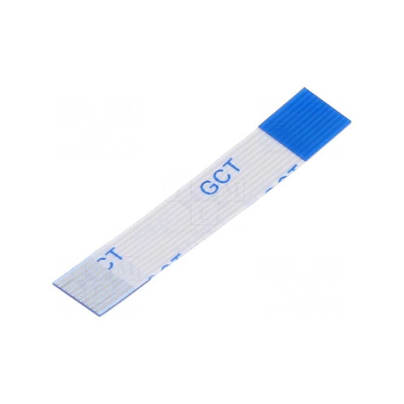 Bandă FFC 10 Pini 0,5mm 30mm 60V 500mA | Electronic-mag.ro | Componente Electronice Bandă FFC 10 Pini 0,5mm 30mm 60V 500mA | Electronic-mag.ro | Componente Electronice