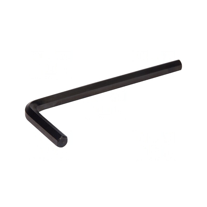 Cheie Imbus HEX 4mm Oțel 74mm | Electronic-mag.ro | Componente Electronice