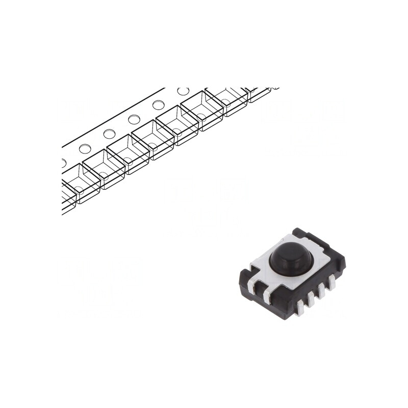 Receptor Infraroșu 40kHz 2,5-5,5V 50° | Electronic-mag.ro | Componente Electronice