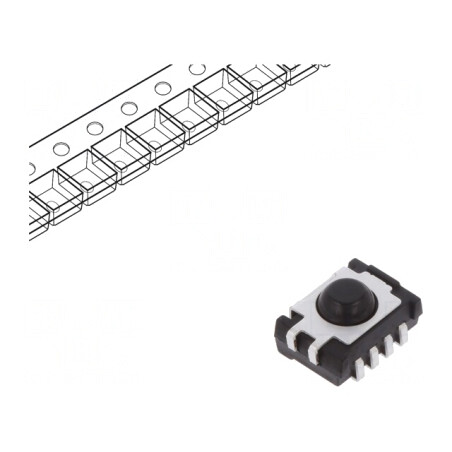 Receptor Infraroșu 40kHz 2,5-5,5V 50° | Electronic-mag.ro | Componente Electronice