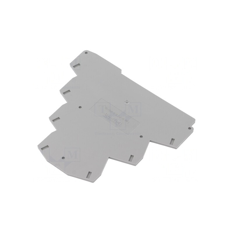 Placă extremitate gri 2,2mm | Electronic-mag.ro | Componente Electronice Placă extremitate gri 2,2mm | Electronic-mag.ro | Componente Electronice