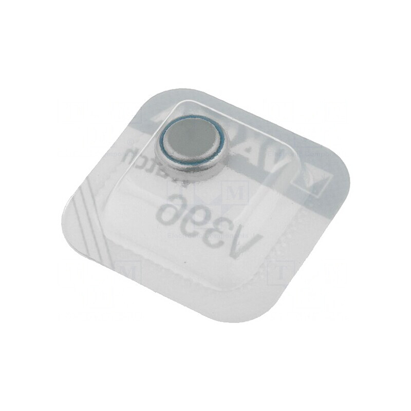 Baterie Monedă Argint 1,55V SR59 27mAh | Electronic-mag.ro | Componente Electronice