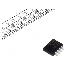 Tranzistor N-MOSFET 40V 56.4A 79W | Electronic-mag.ro | Componente Electronice