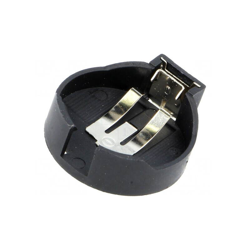 Soclu pentru baterie CR2450 | Electronic-mag.ro | Componente Electronice