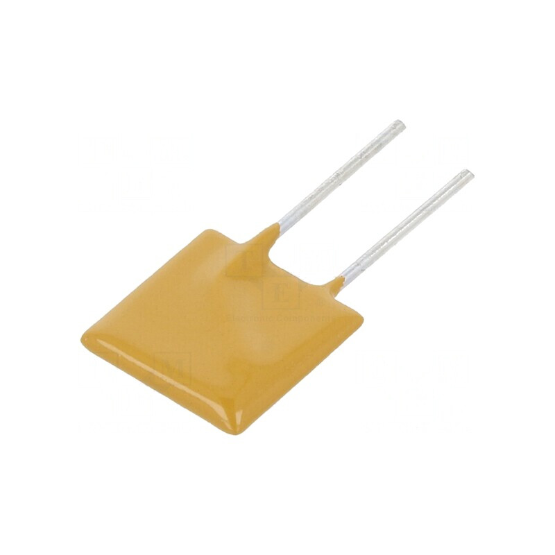 Siguranță Polimerică PTC 2,5A 30VDC THT 12x3x18,4mm | Electronic-mag.ro | Componente Electronice Siguranță Polimerică PTC 2,5A 30VDC THT 12x3x18,4mm | Electronic-mag.ro | Componente Electronice