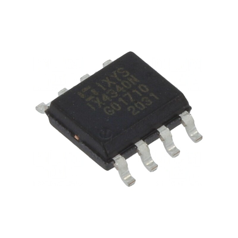 Driver Low-Side Controller MOSFET SO8 5A 2 Canale | Electronic-mag.ro | Componente Electronice