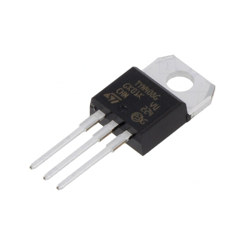 Tiristor 400V 8A TO220AB THT | Electronic-mag.ro | Componente Electronice Tiristor 400V 8A TO220AB THT | Electronic-mag.ro | Componente Electronice