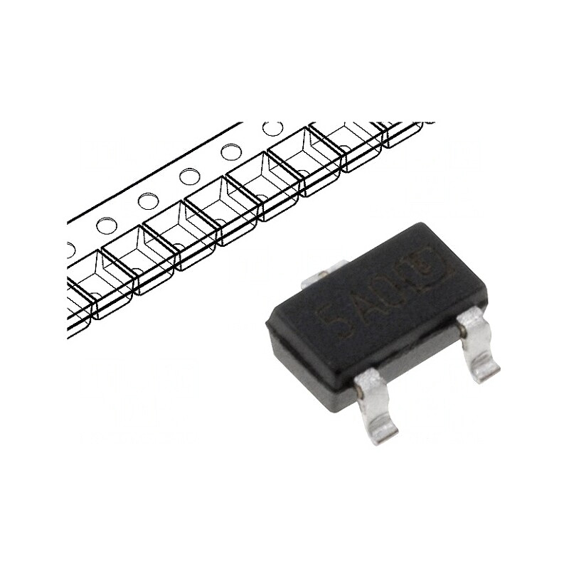 Stabilizator de Tensiune 1.2V 0.2A LDO Linear Nereglabil | Electronic-mag.ro | Componente Electronice