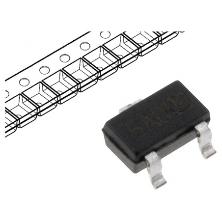 Stabilizator de Tensiune 1.2V 0.2A LDO Linear Nereglabil | Electronic-mag.ro | Componente Electronice