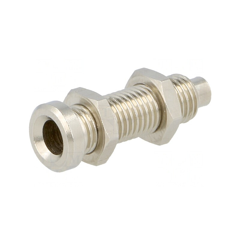 Soclu Banană 4mm 36A 60VDC | Electronic-mag.ro | Componente Electronice
