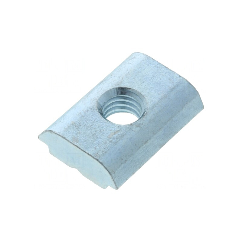 Piuliță oțel zincat M6 pentru profile 10mm | Electronic-mag.ro | Componente Electronice Piuliță oțel zincat M6 pentru profile 10mm | Electronic-mag.ro | Componente Electronice