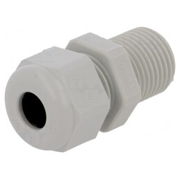 Garnitură Etanșare Filet Alungit PG9 IP68 Poliamidă | Electronic-mag.ro | Componente Electronice