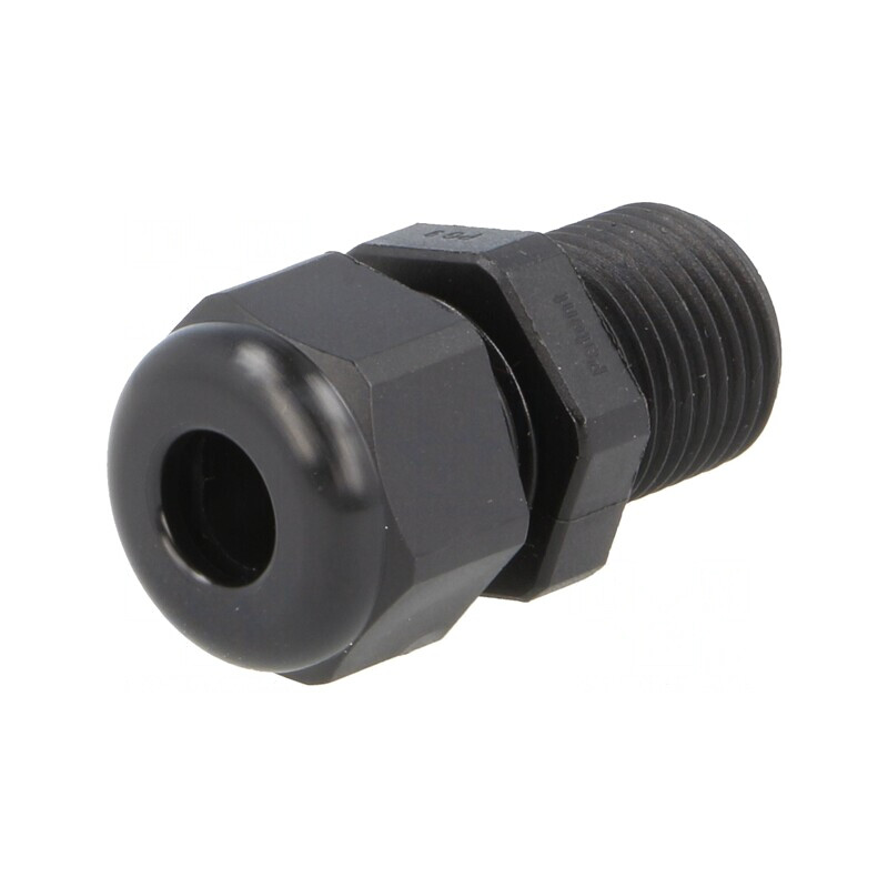 Garnitură Etanşare Filet Alungit PG9 IP68 Poliamidă | Electronic-mag.ro | Componente Electronice