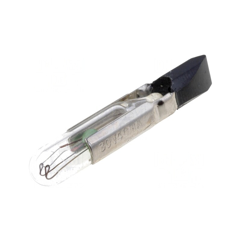 Lampă telefon 30VDC 40mA 5.1mm 30mm | Electronic-mag.ro | Componente Electronice