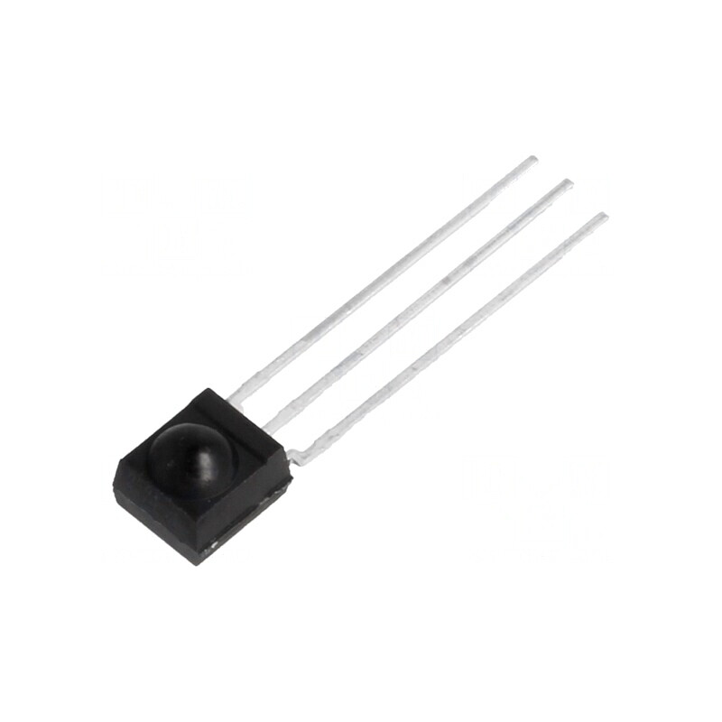 Receptor Infraroșu 38kHz 2,5-5,5V 45° | Electronic-mag.ro | Componente Electronice