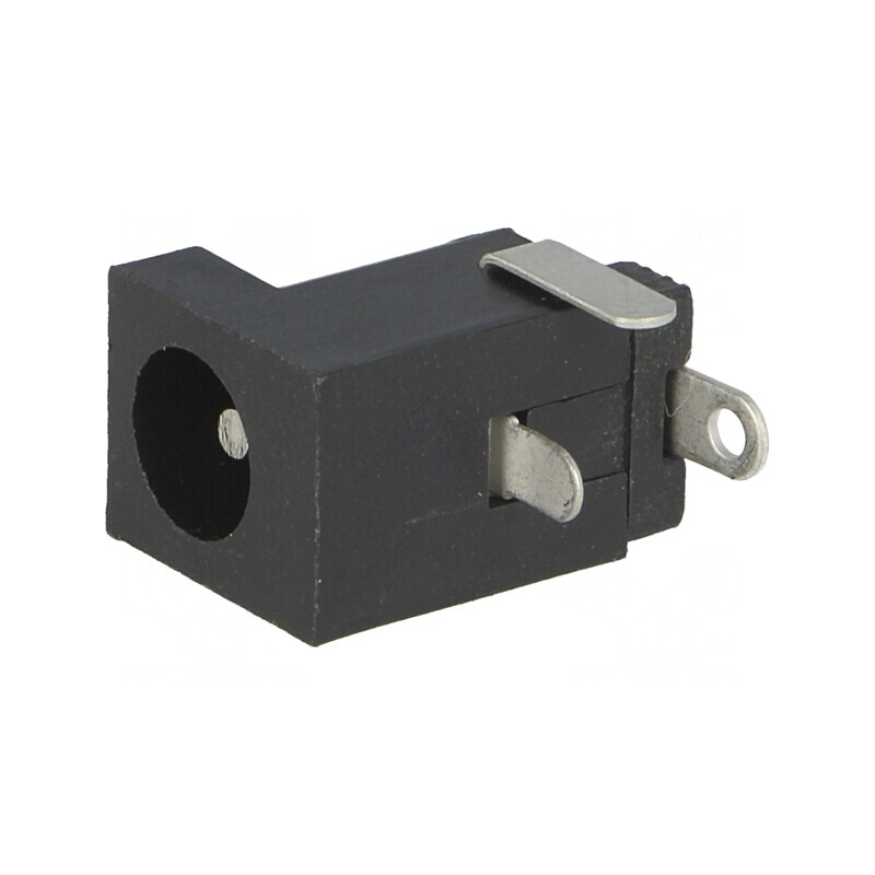 Conector Alimentare DC 5.5x2.5mm PCB 3A 12V | Electronic-mag.ro | Componente Electronice Conector Alimentare DC 5.5x2.5mm PCB 3A 12V | Electronic-mag.ro | Componente Electronice