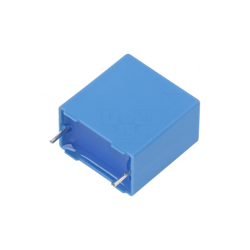 Condensator Polipropilenă 0,47uF 500VDC THT | Electronic-mag.ro | Componente Electronice Condensator Polipropilenă 0,47uF 500VDC THT | Electronic-mag.ro | Componente Electronice