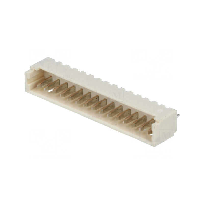 Conector Soclu PicoBlade™ 1,25mm 15 PIN THT Drept | Electronic-mag.ro | Componente Electronice Conector Soclu PicoBlade™ 1,25mm 15 PIN THT Drept | Electronic-mag.ro | Componente Electronice