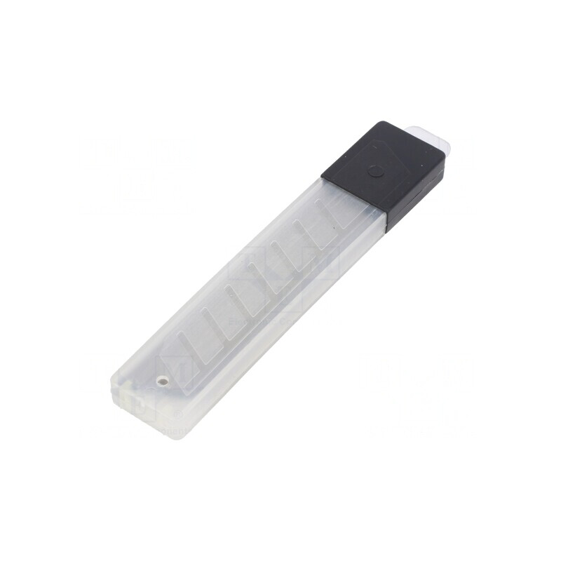 Lame Universale 18mm Pachet 10 Bucăți | Electronic-mag.ro | Componente Electronice Lame Universale 18mm Pachet 10 Bucăți | Electronic-mag.ro | Componente Electronice