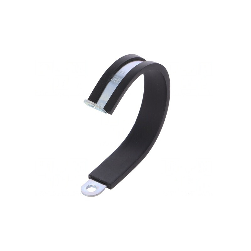 Clipsuri Oțel cu Protecție EPDM 44mm x 12mm | Electronic-mag.ro | Componente Electronice Clipsuri Oțel cu Protecție EPDM 44mm x 12mm | Electronic-mag.ro | Componente Electronice